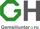 Хромдиопсид: интернет-магазин поделочных камней «GemsHunter»